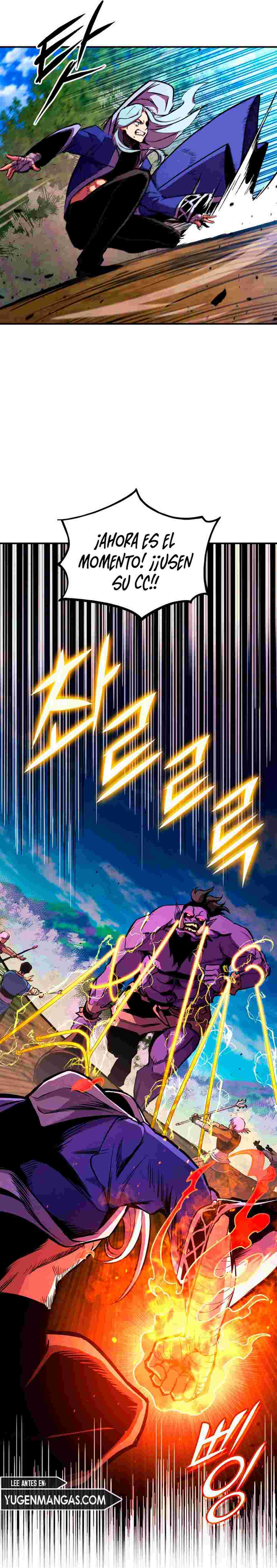 El Retorno Del Ranker (Remake) capítulo 144 página 30