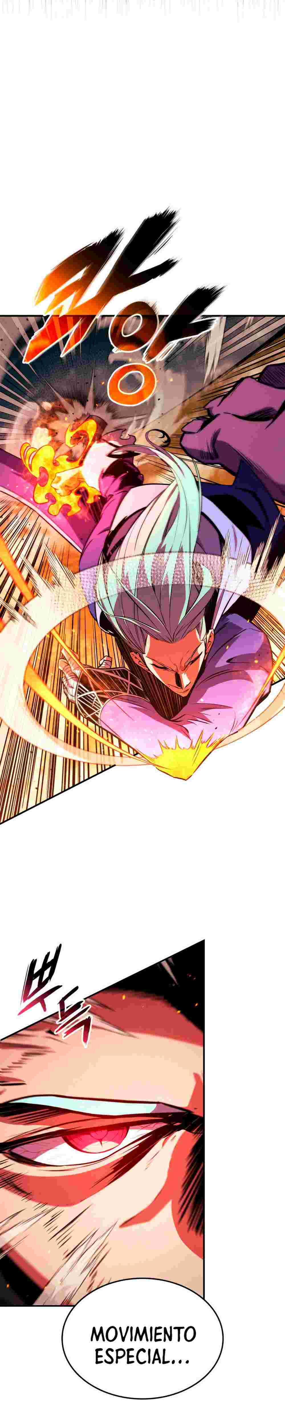 El Retorno Del Ranker (Remake) capítulo 144 página 31
