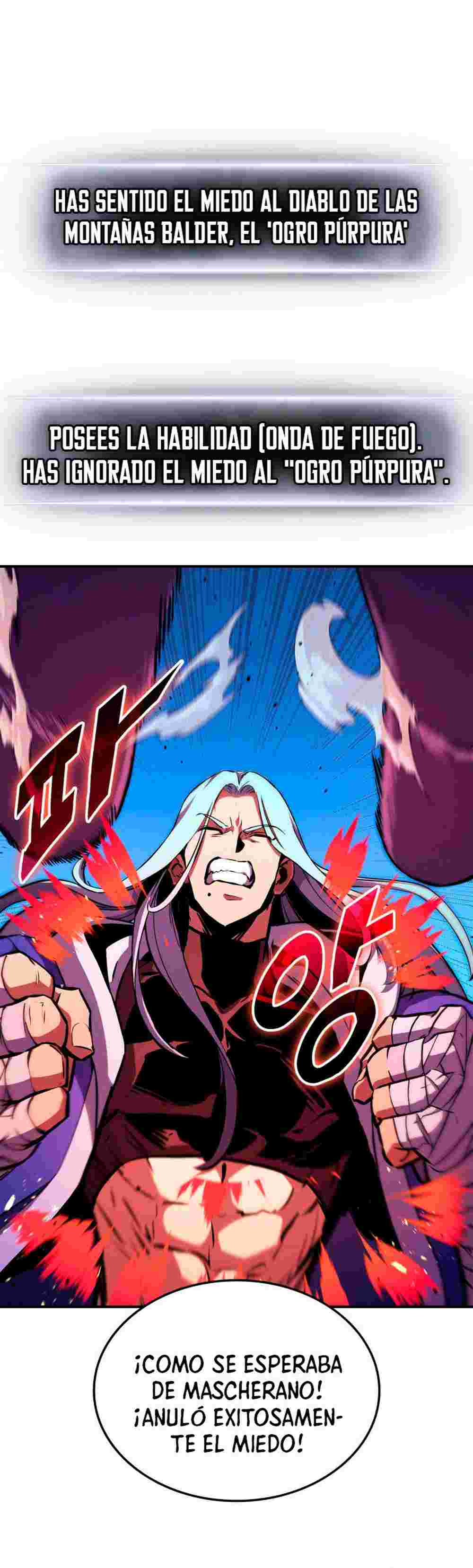 El Retorno Del Ranker (Remake) capítulo 144 página 34