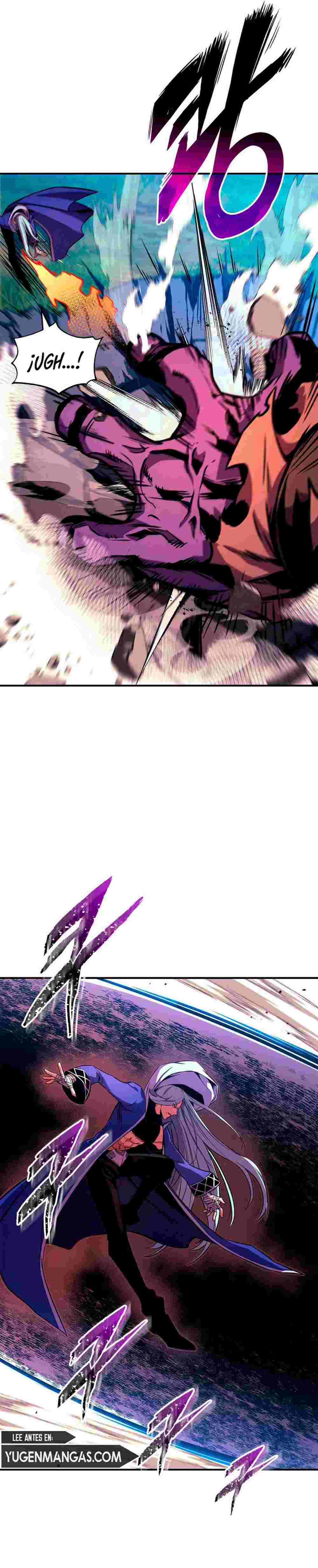 El Retorno Del Ranker (Remake) capítulo 144 página 35