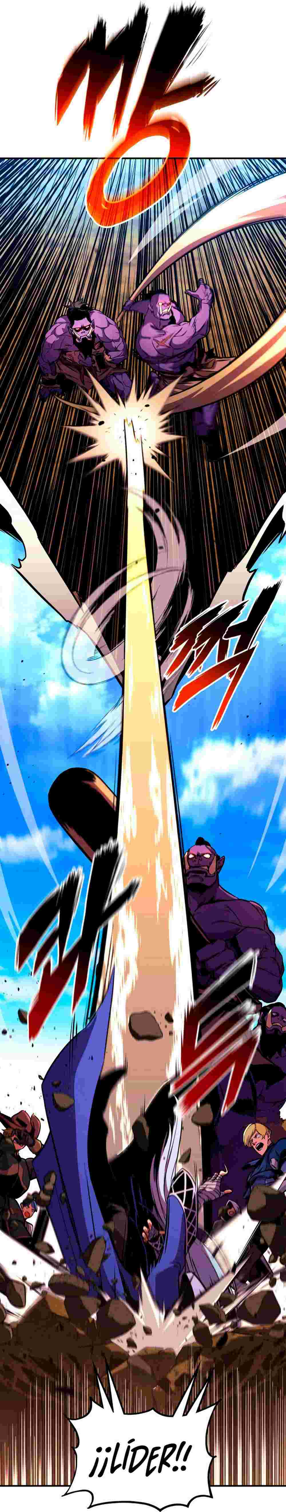 El Retorno Del Ranker (Remake) capítulo 144 página 36