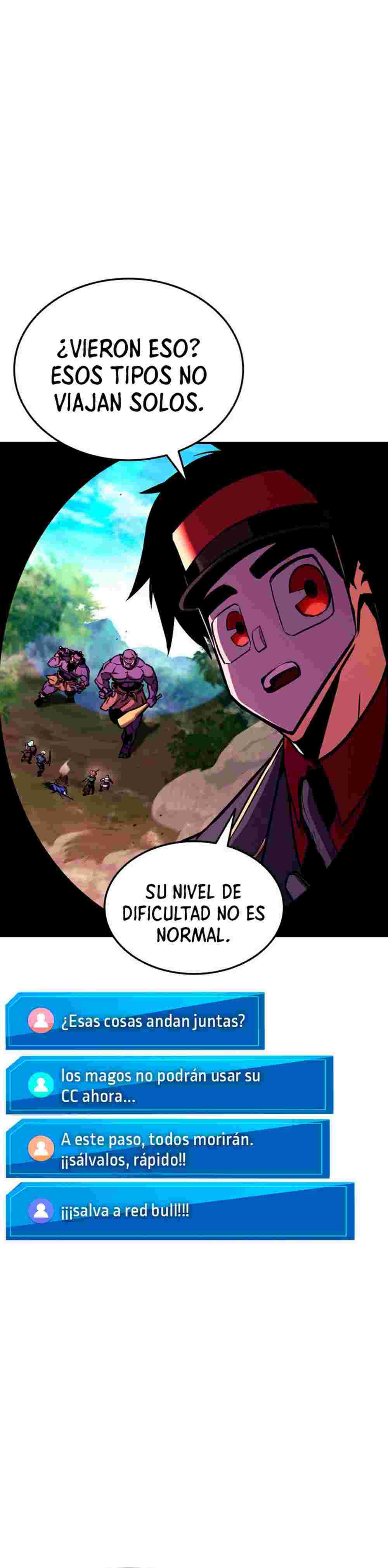El Retorno Del Ranker (Remake) capítulo 144 página 37