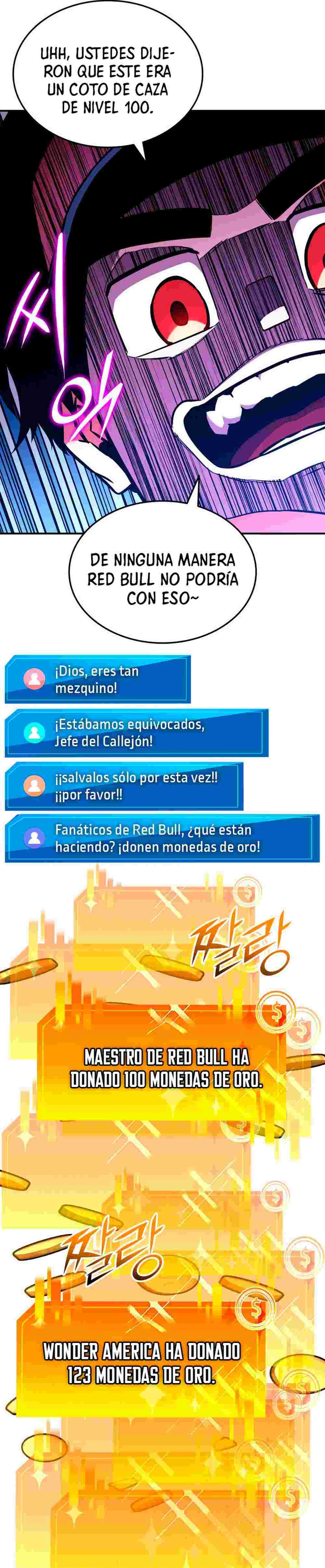 El Retorno Del Ranker (Remake) capítulo 144 página 38