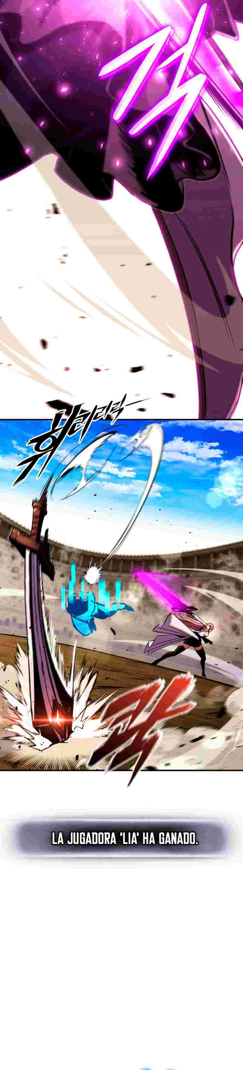 El Retorno Del Ranker (Remake) capítulo 144 página 4
