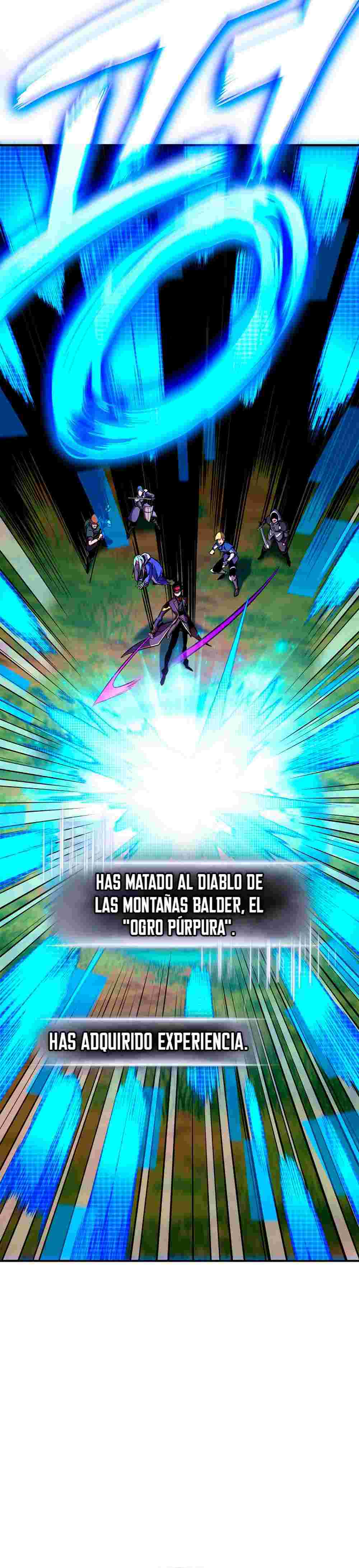 El Retorno Del Ranker (Remake) capítulo 144 página 45