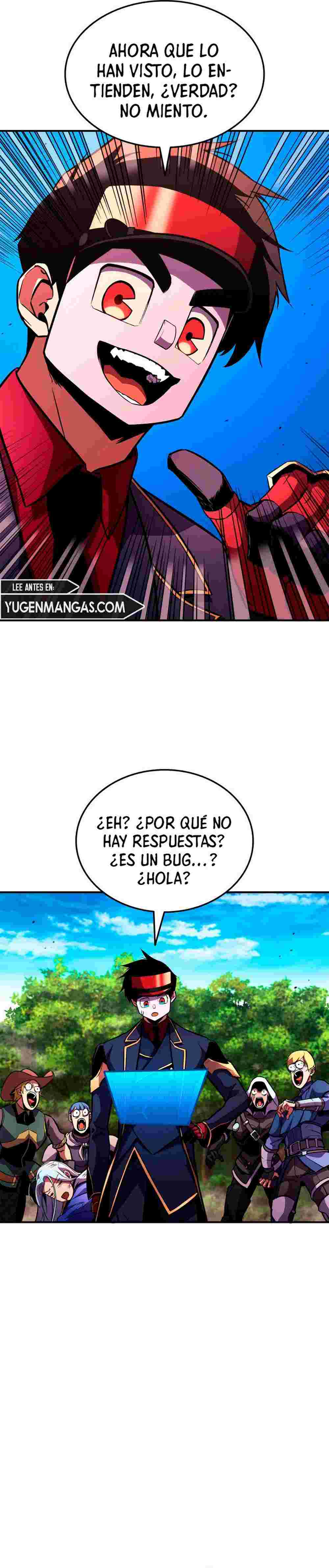 El Retorno Del Ranker (Remake) capítulo 144 página 46