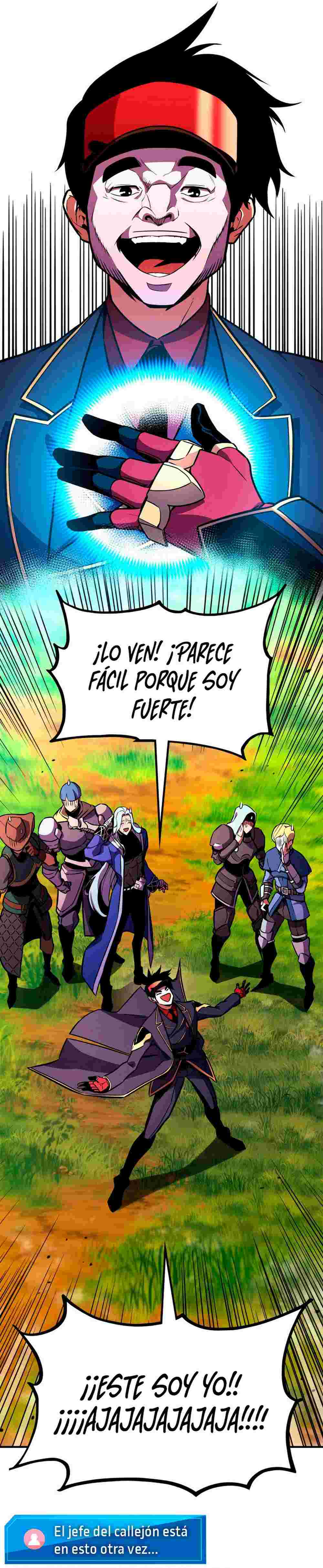 El Retorno Del Ranker (Remake) capítulo 144 página 49