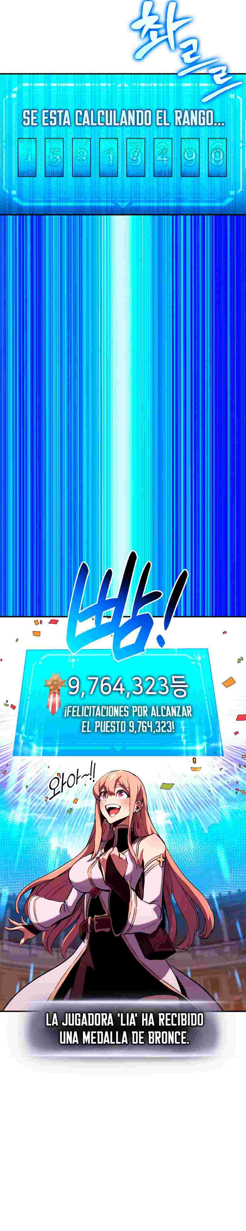 El Retorno Del Ranker (Remake) capítulo 144 página 5