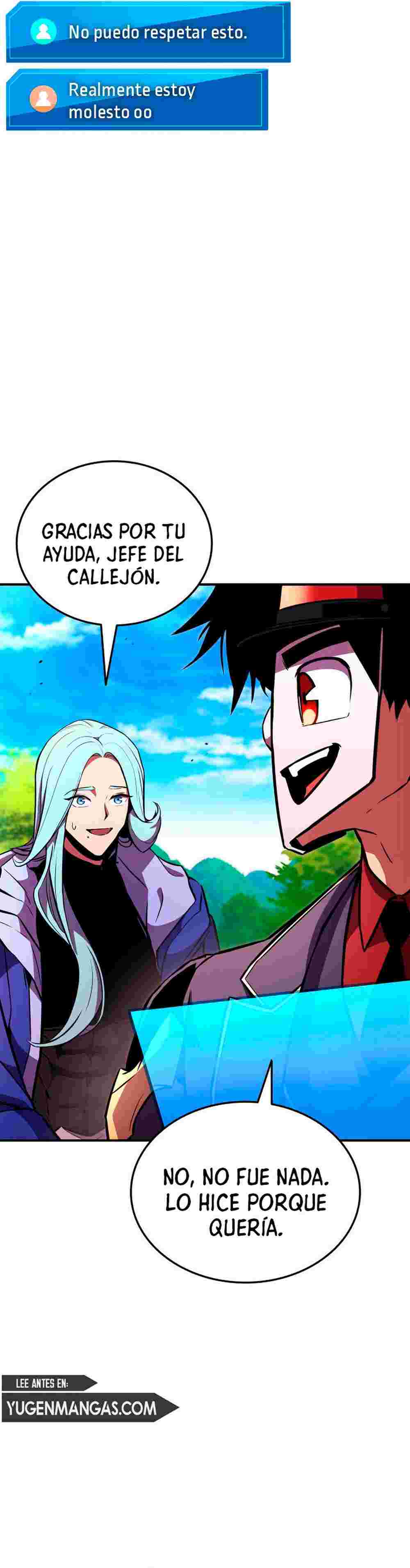 El Retorno Del Ranker (Remake) capítulo 144 página 50