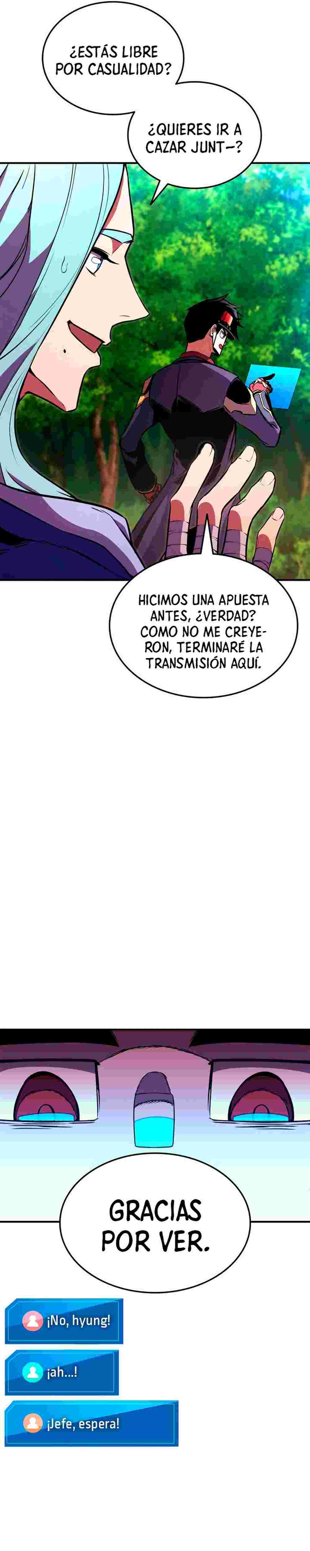 El Retorno Del Ranker (Remake) capítulo 144 página 51