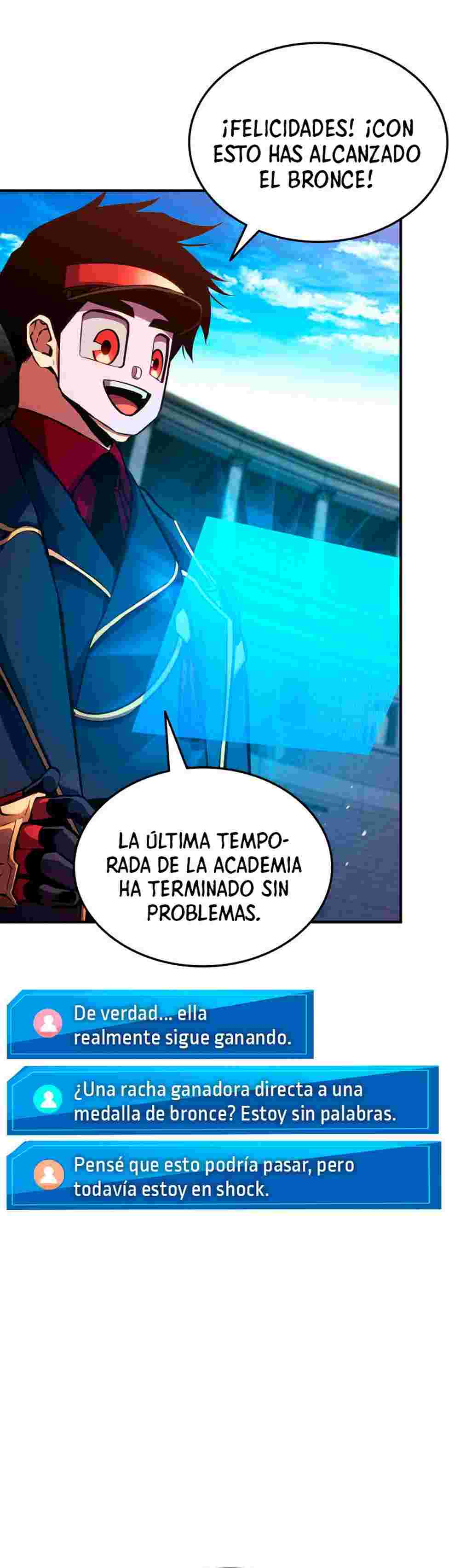 El Retorno Del Ranker (Remake) capítulo 144 página 6
