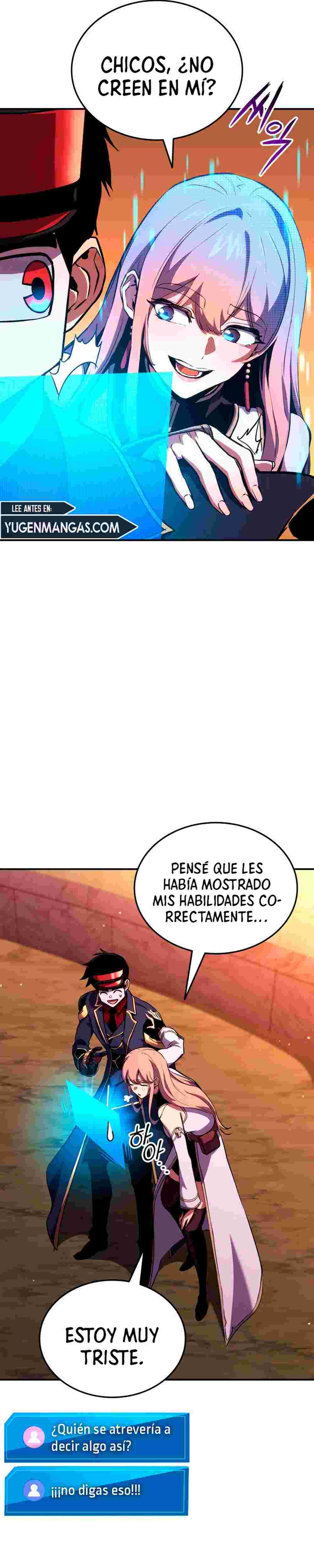 El Retorno Del Ranker (Remake) capítulo 144 página 7