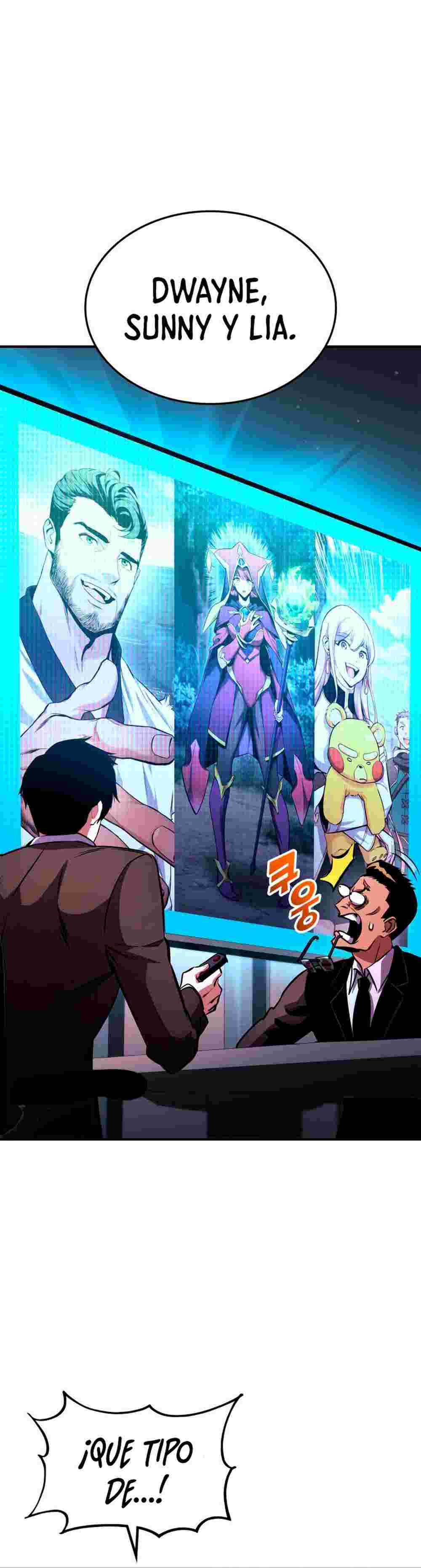 El Retorno Del Ranker (Remake) capítulo 145 página 10