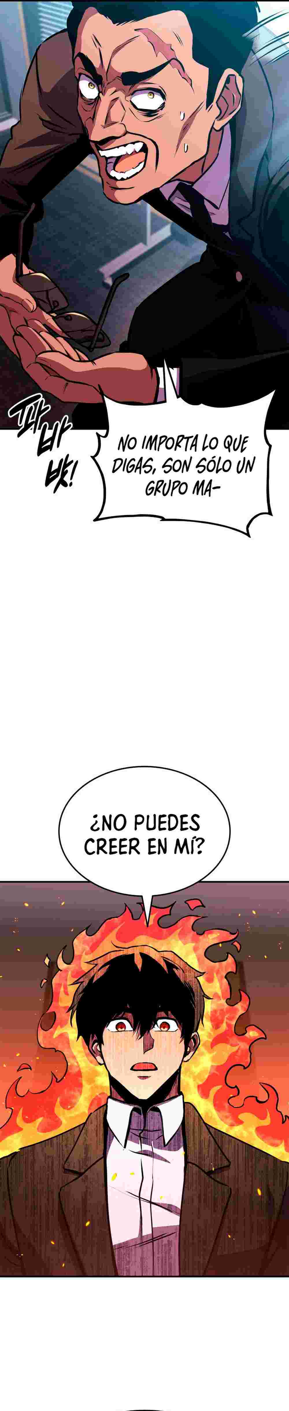 El Retorno Del Ranker (Remake) capítulo 145 página 11