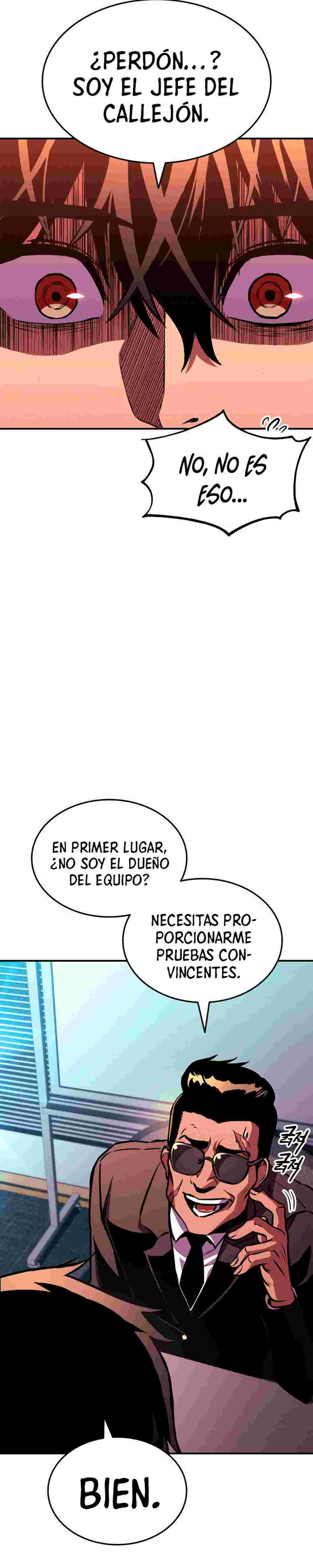El Retorno Del Ranker (Remake) capítulo 145 página 12