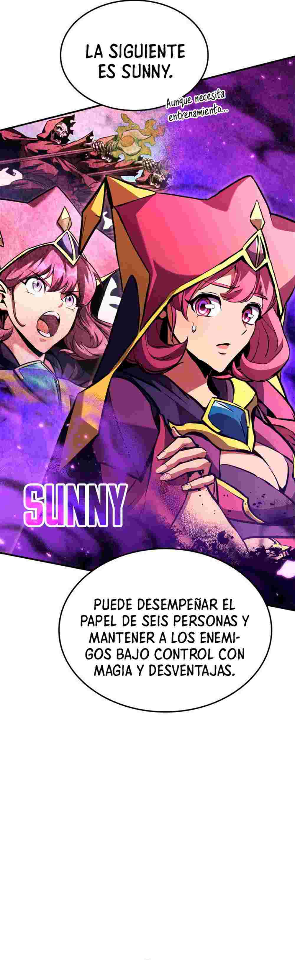 El Retorno Del Ranker (Remake) capítulo 145 página 14