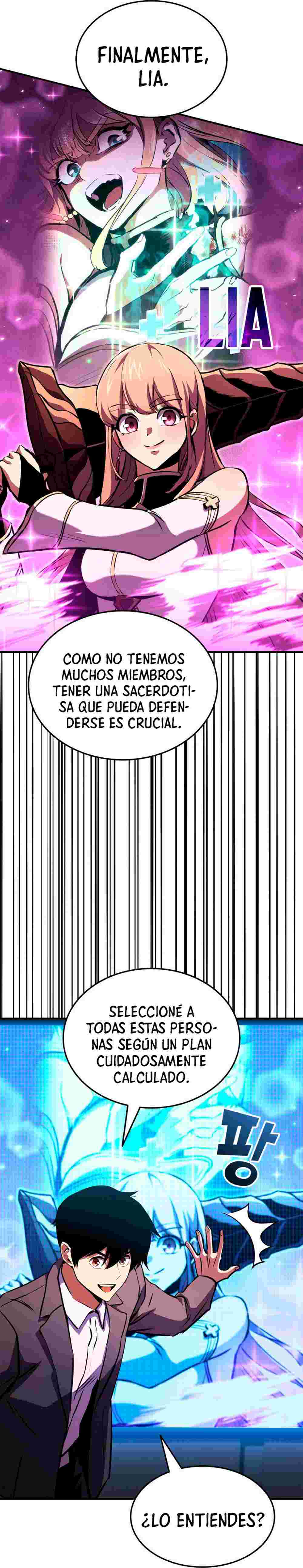El Retorno Del Ranker (Remake) capítulo 145 página 15