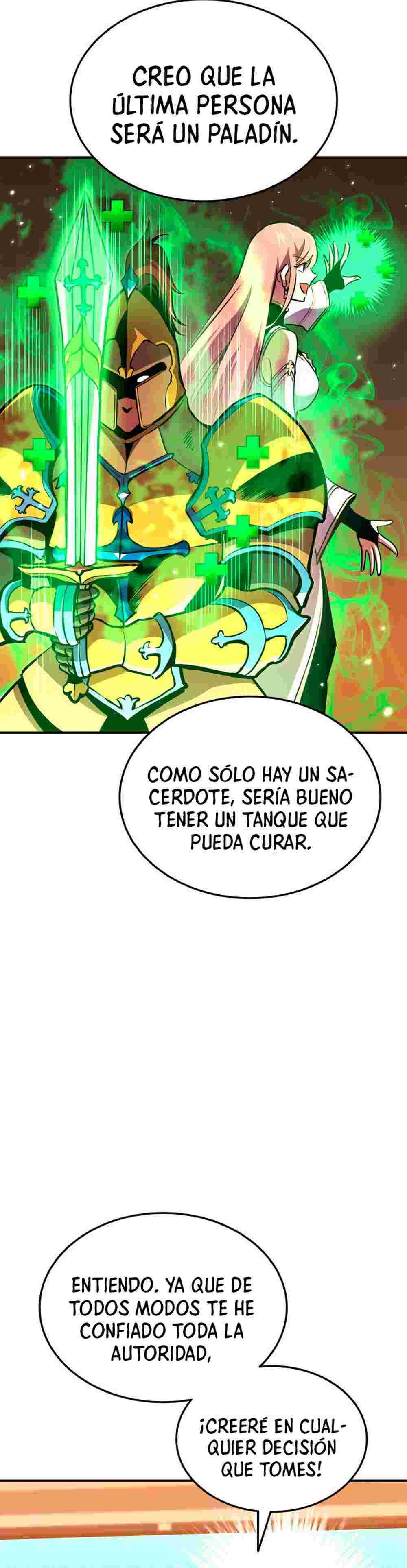El Retorno Del Ranker (Remake) capítulo 145 página 17