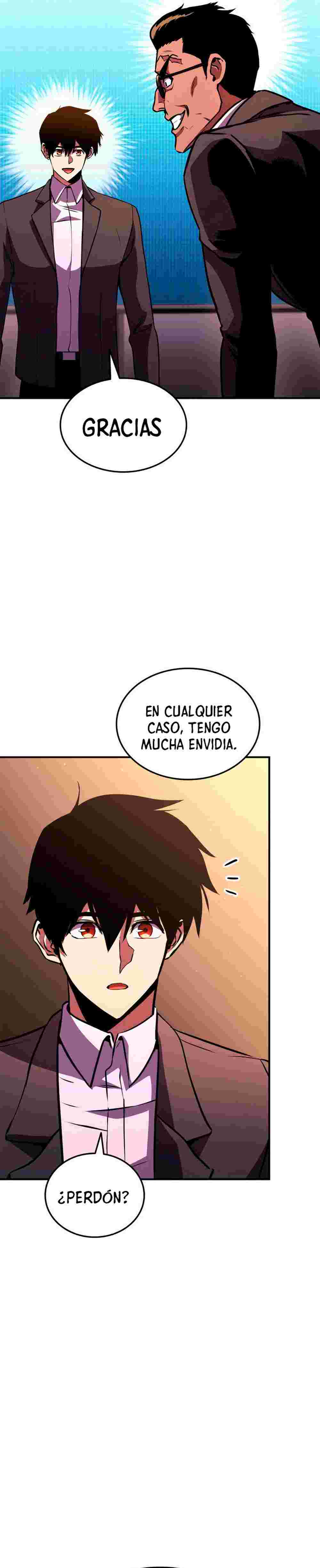 El Retorno Del Ranker (Remake) capítulo 145 página 18