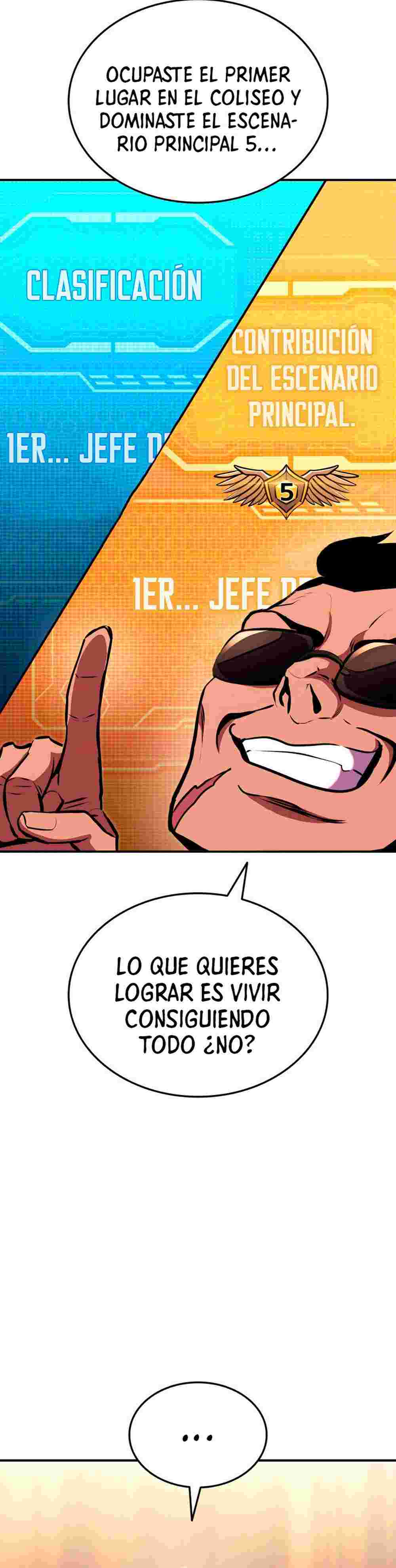 El Retorno Del Ranker (Remake) capítulo 145 página 19