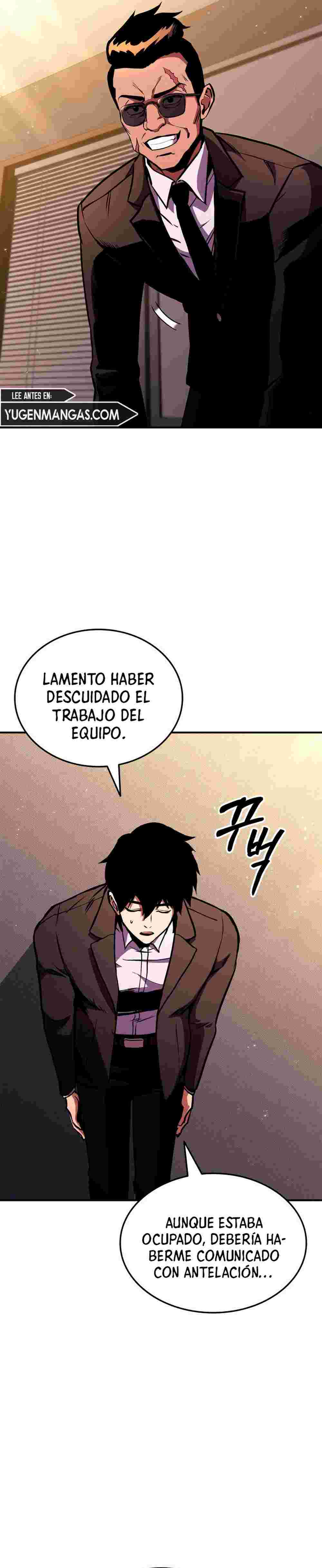 El Retorno Del Ranker (Remake) capítulo 145 página 2