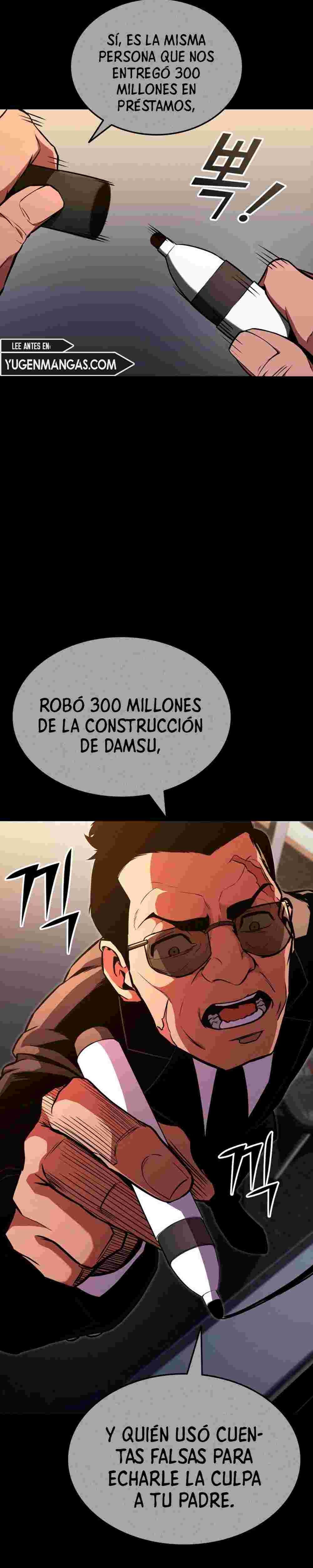 El Retorno Del Ranker (Remake) capítulo 145 página 28