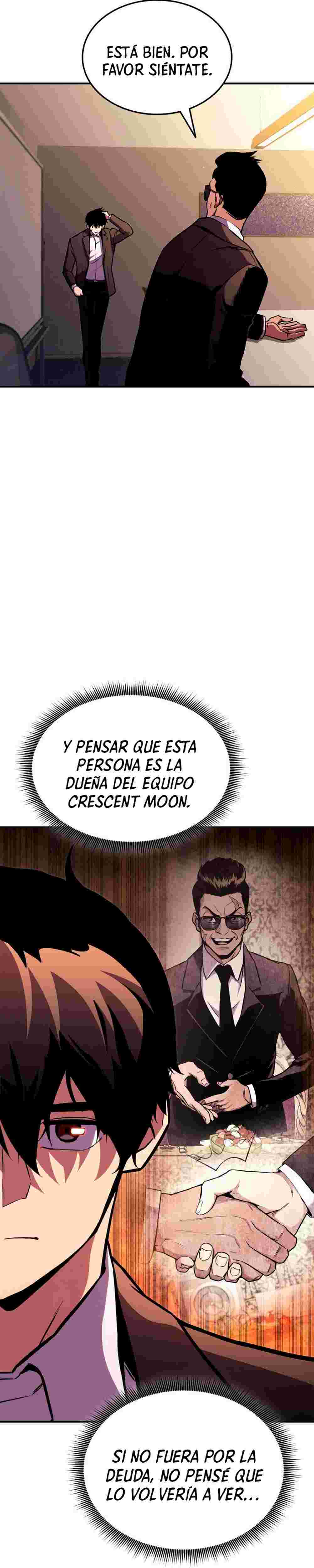 El Retorno Del Ranker (Remake) capítulo 145 página 3