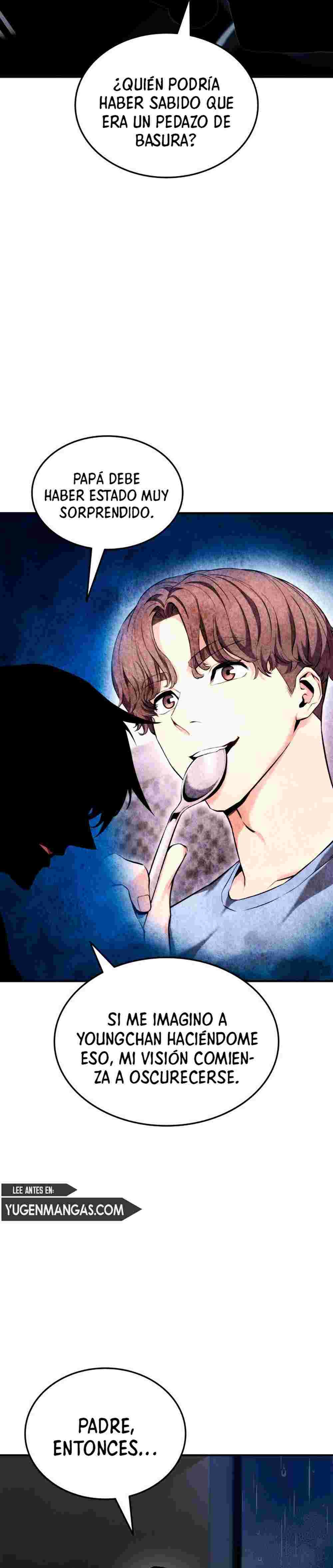 El Retorno Del Ranker (Remake) capítulo 145 página 32