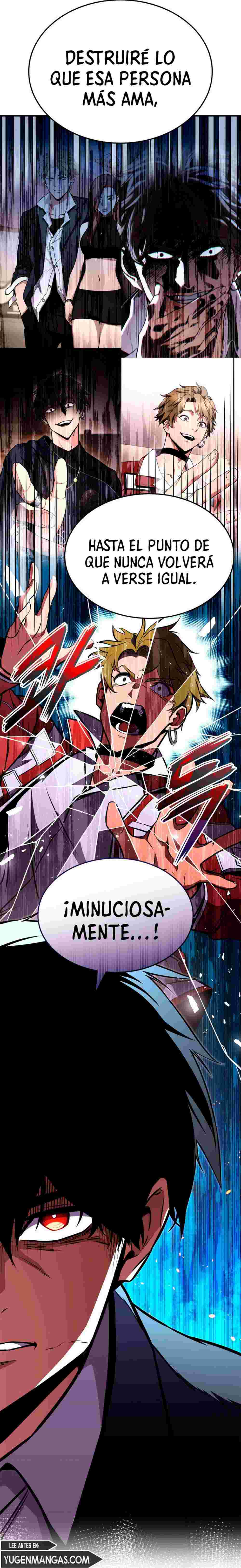 El Retorno Del Ranker (Remake) capítulo 145 página 34