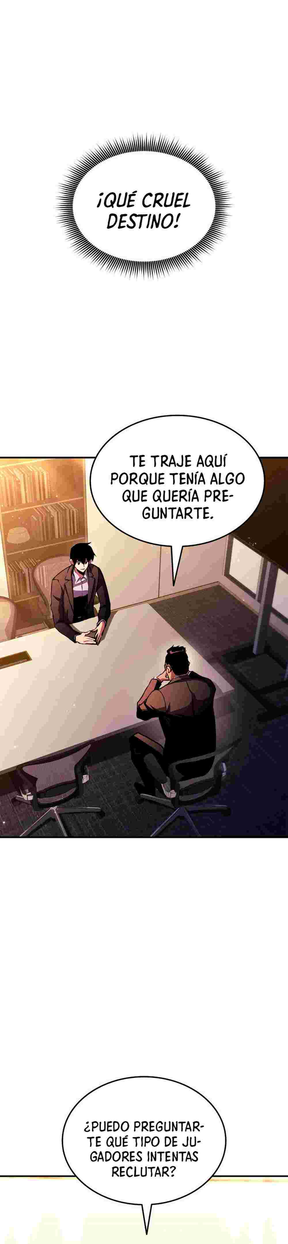 El Retorno Del Ranker (Remake) capítulo 145 página 4
