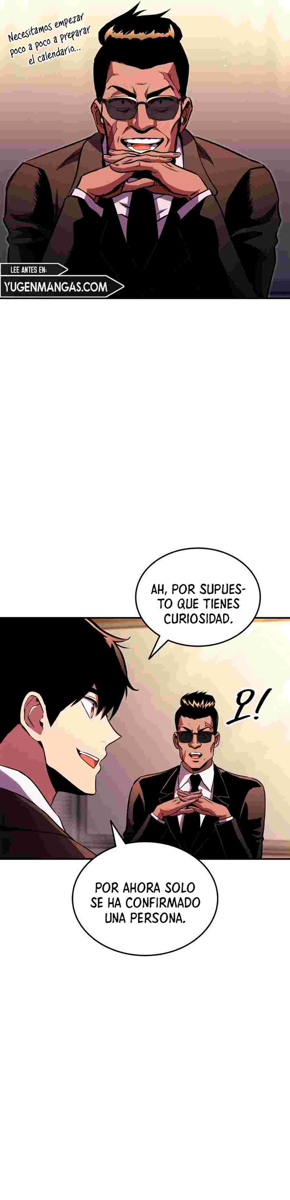El Retorno Del Ranker (Remake) capítulo 145 página 5