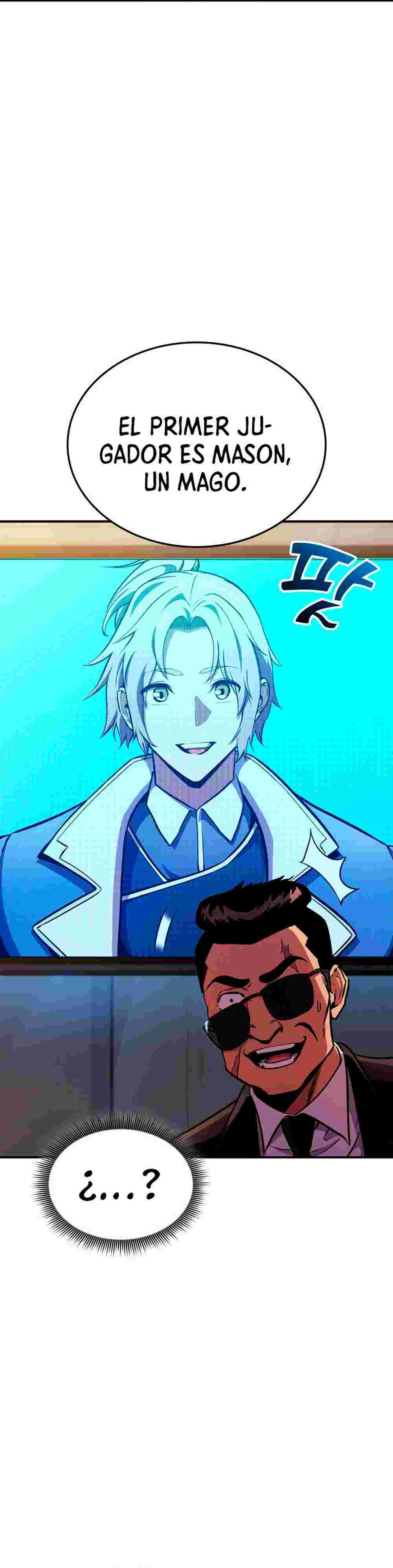 El Retorno Del Ranker (Remake) capítulo 145 página 7