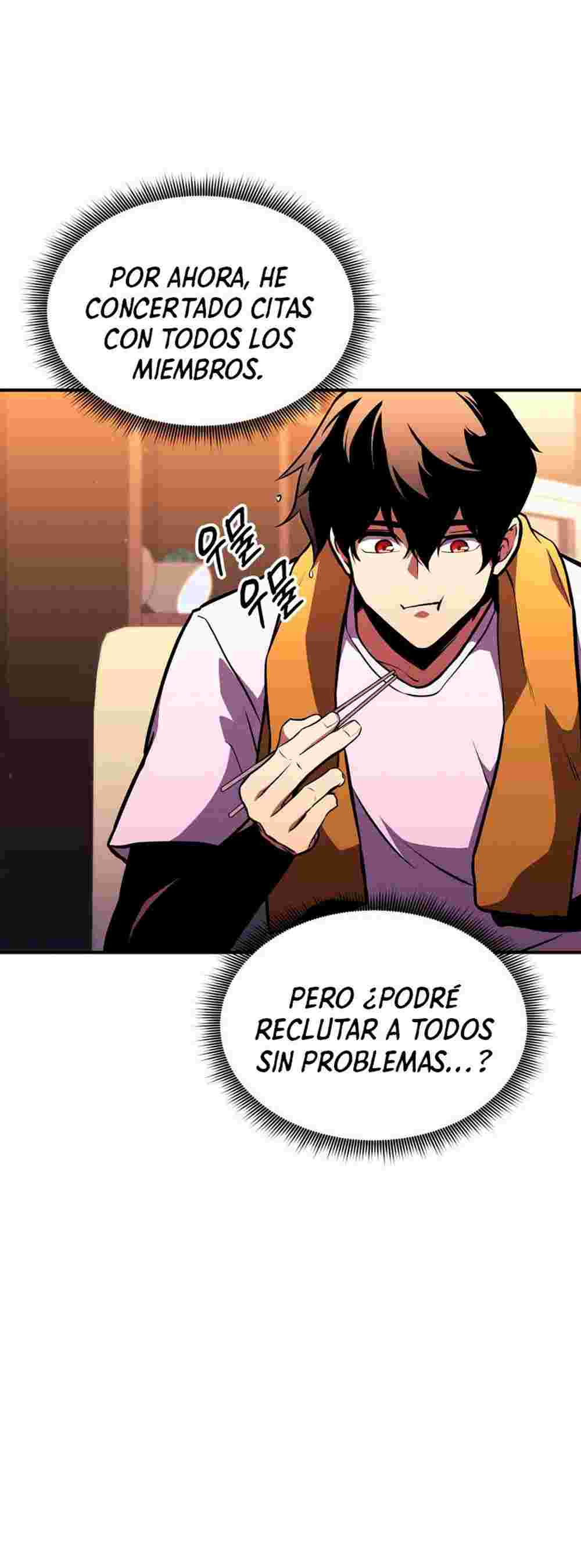 El Retorno Del Ranker (Remake) capítulo 146 página 10
