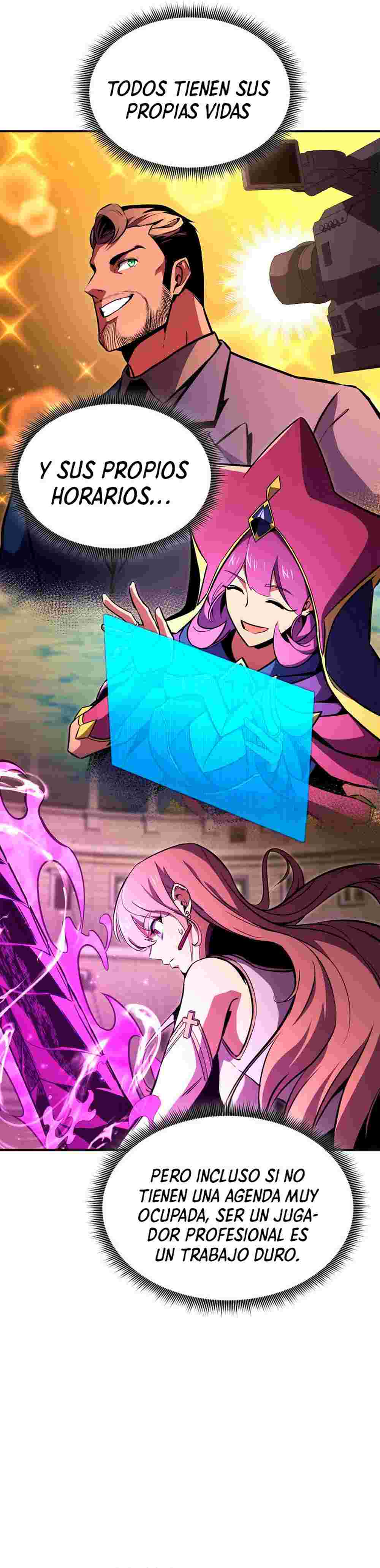 El Retorno Del Ranker (Remake) capítulo 146 página 11