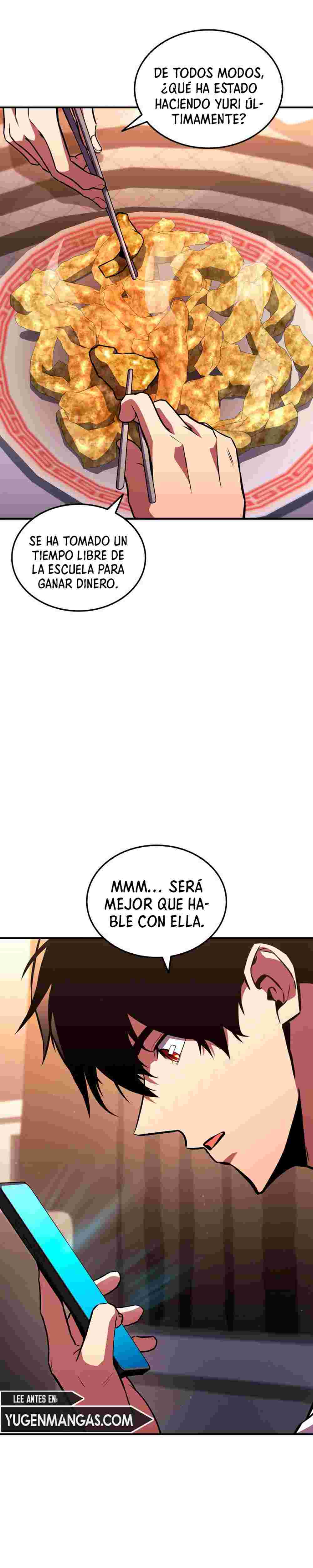 El Retorno Del Ranker (Remake) capítulo 146 página 13