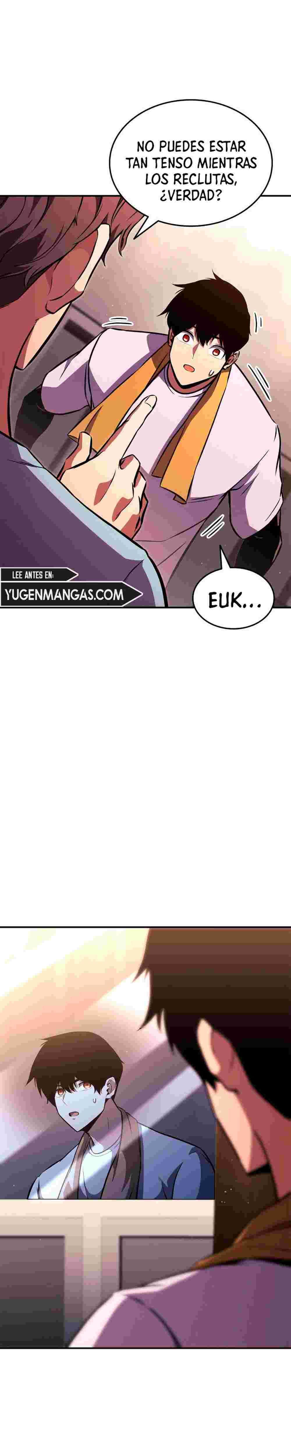 El Retorno Del Ranker (Remake) capítulo 146 página 17