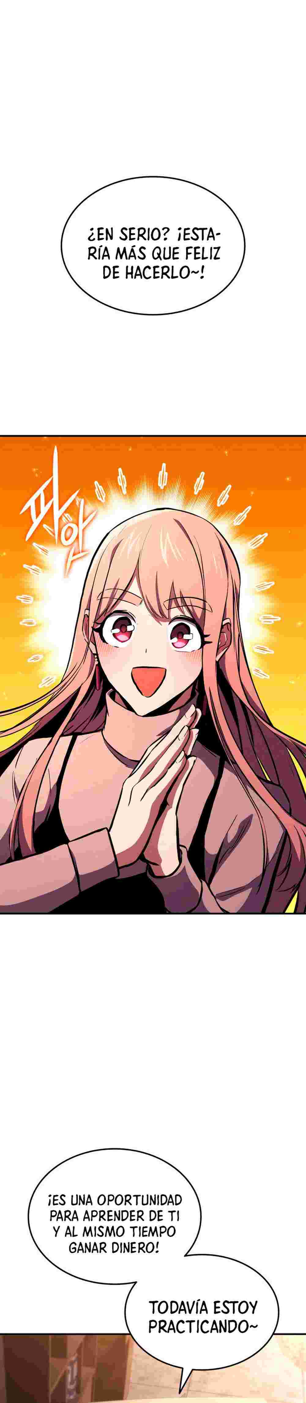 El Retorno Del Ranker (Remake) capítulo 146 página 21