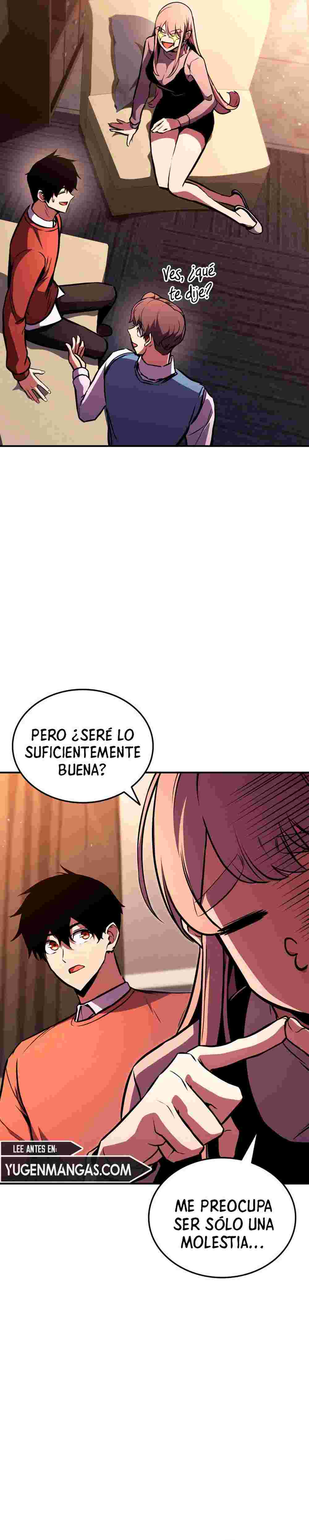El Retorno Del Ranker (Remake) capítulo 146 página 22