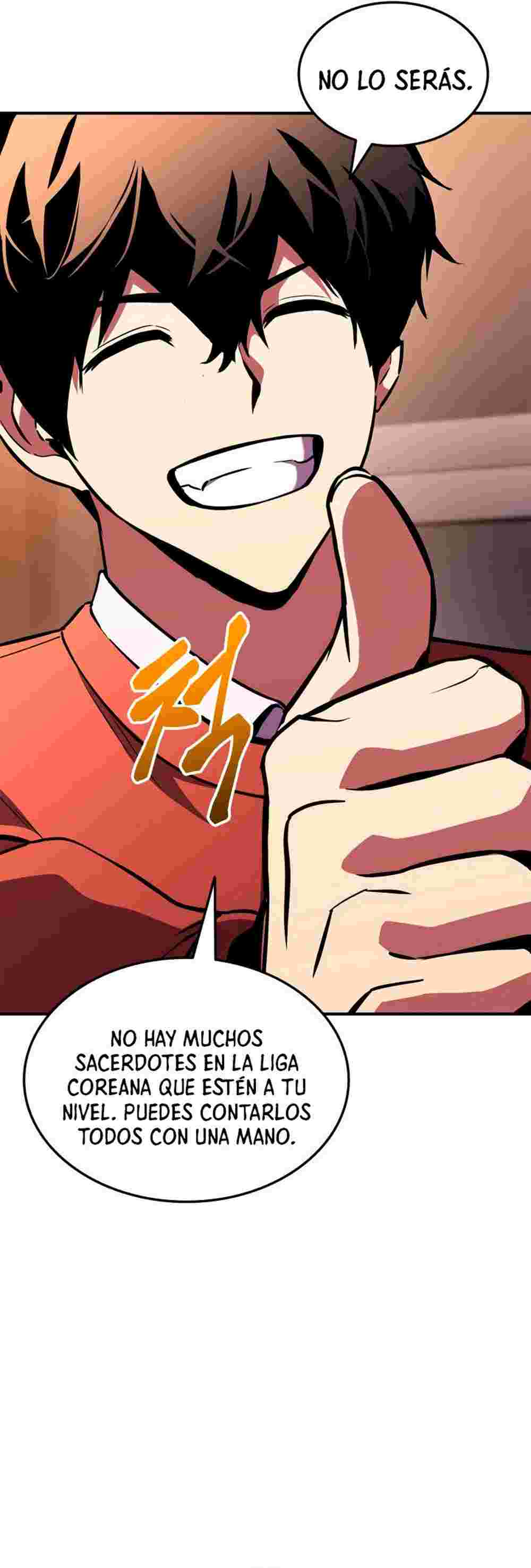 El Retorno Del Ranker (Remake) capítulo 146 página 23