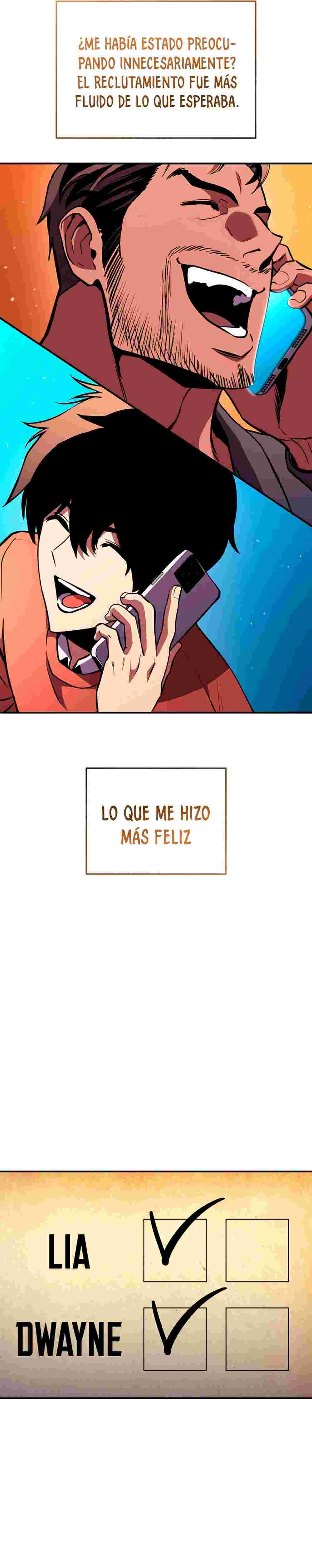 El Retorno Del Ranker (Remake) capítulo 146 página 25