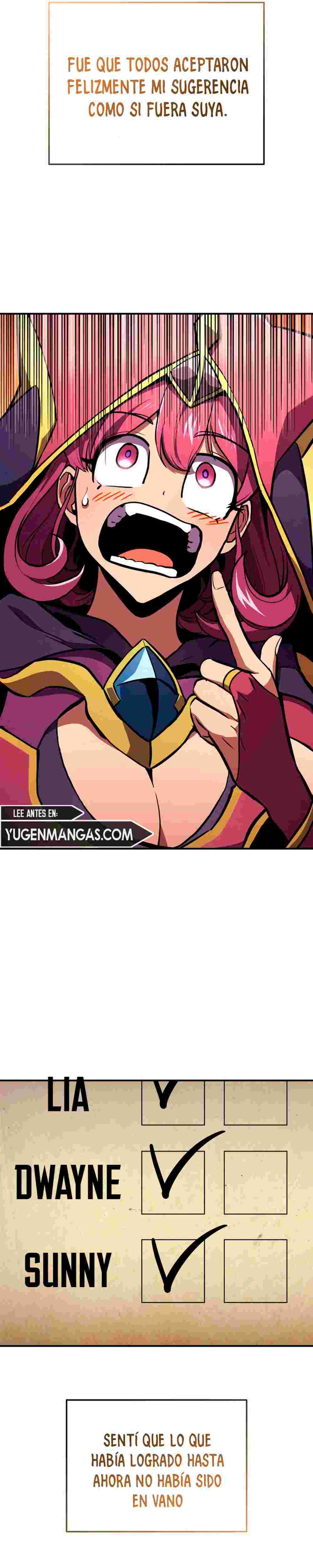 El Retorno Del Ranker (Remake) capítulo 146 página 26