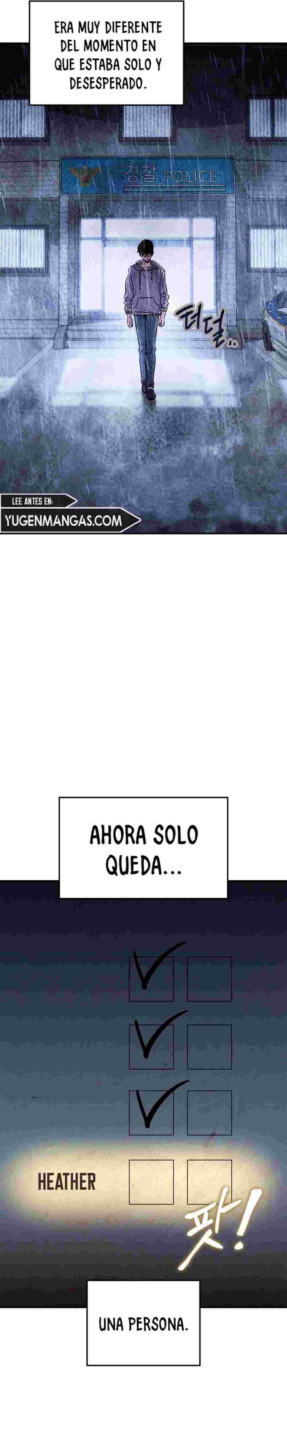 El Retorno Del Ranker (Remake) capítulo 146 página 28