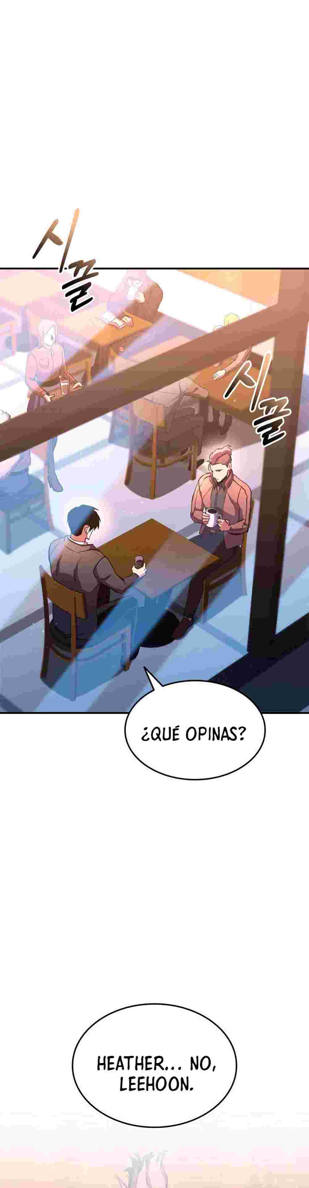 El Retorno Del Ranker (Remake) capítulo 146 página 29