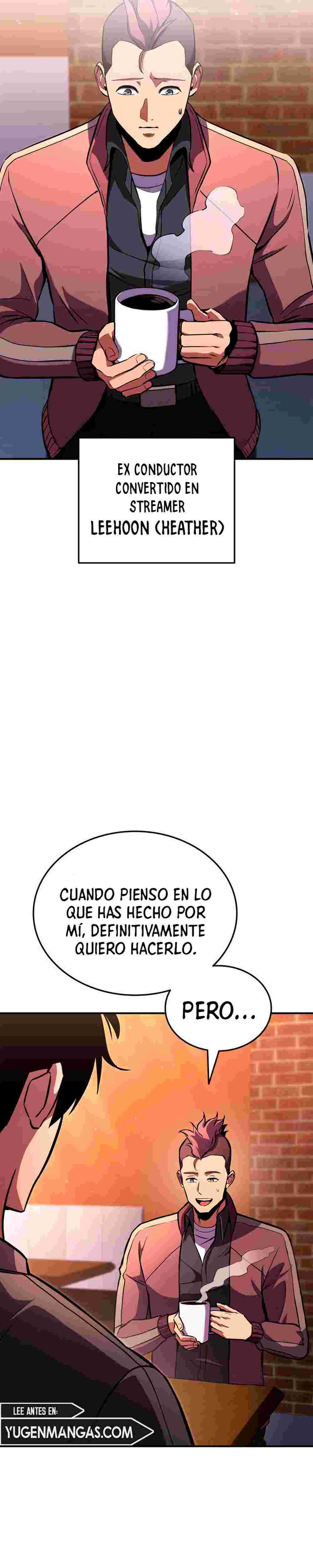 El Retorno Del Ranker (Remake) capítulo 146 página 30