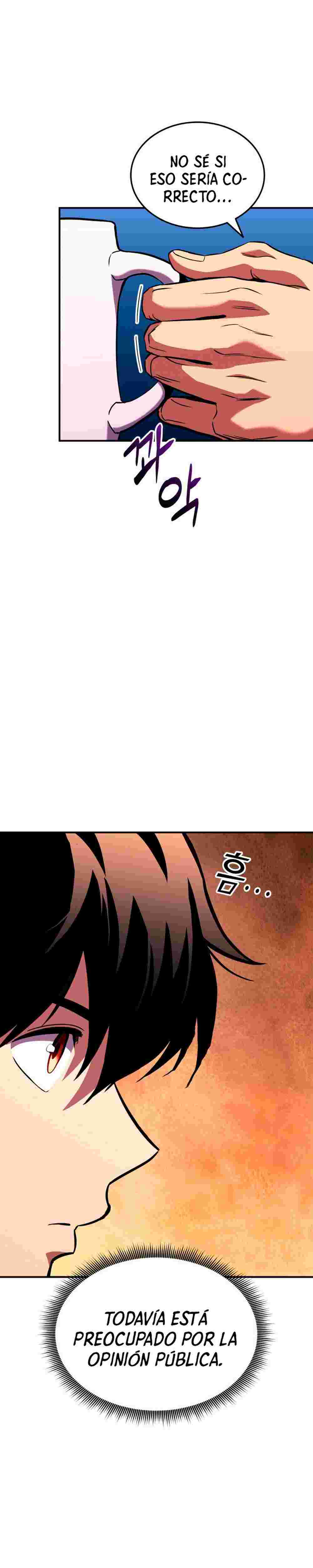 El Retorno Del Ranker (Remake) capítulo 146 página 31