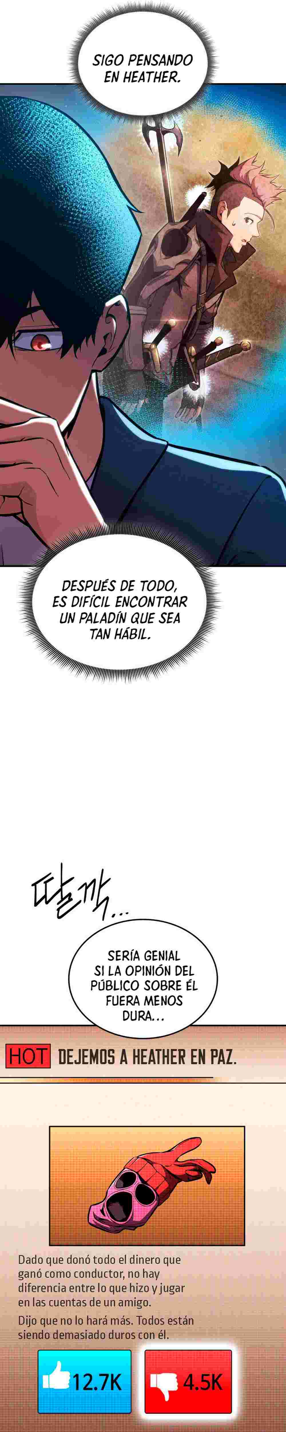 El Retorno Del Ranker (Remake) capítulo 146 página 4