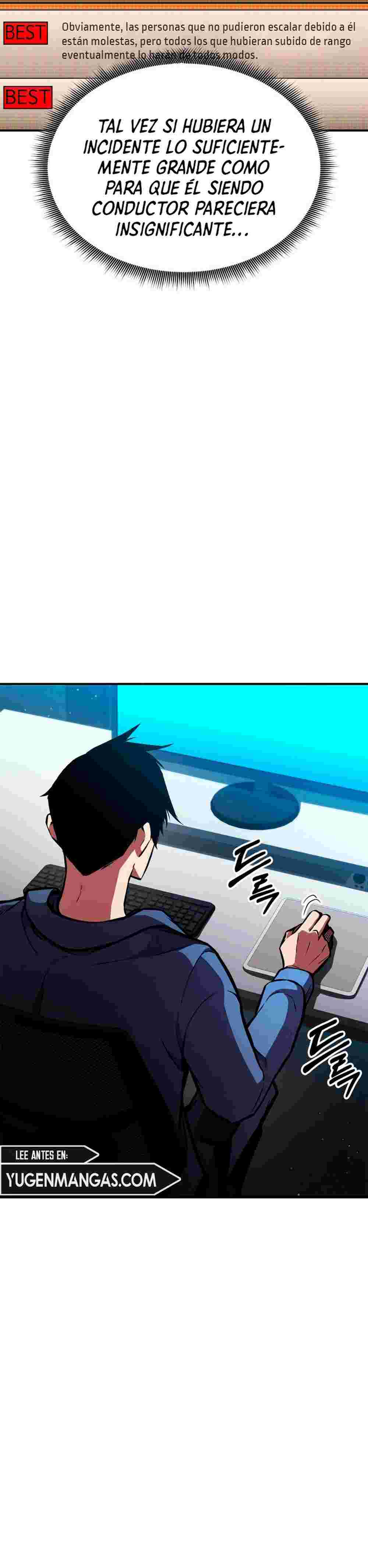 El Retorno Del Ranker (Remake) capítulo 146 página 5