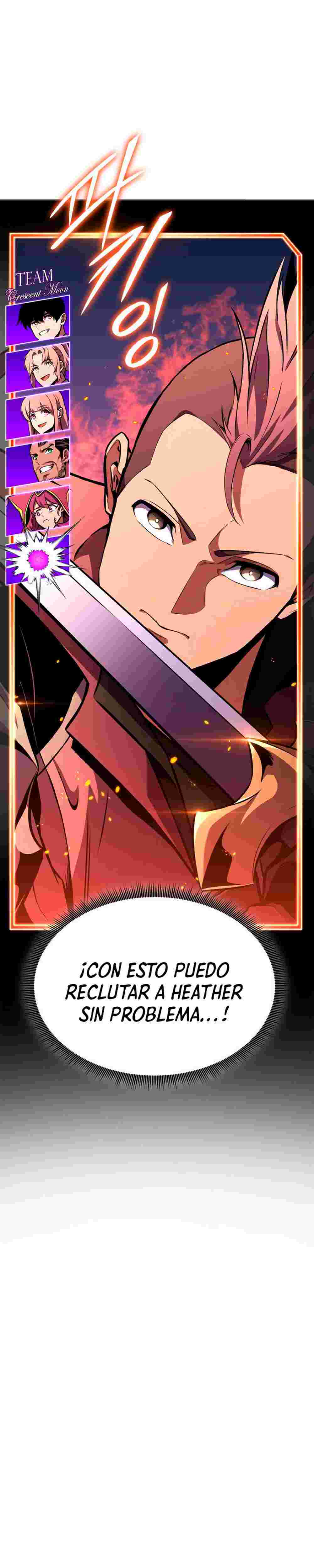 El Retorno Del Ranker (Remake) capítulo 146 página 7