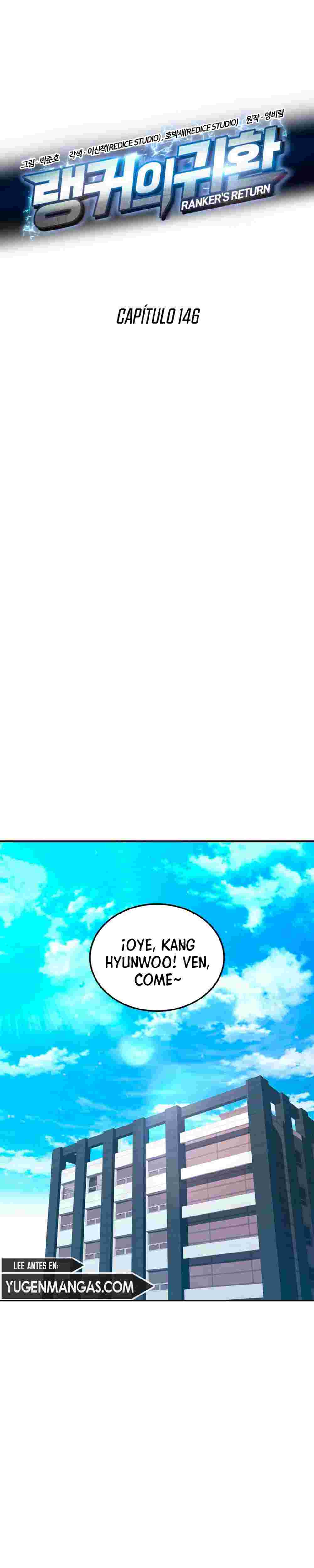 El Retorno Del Ranker (Remake) capítulo 146 página 8