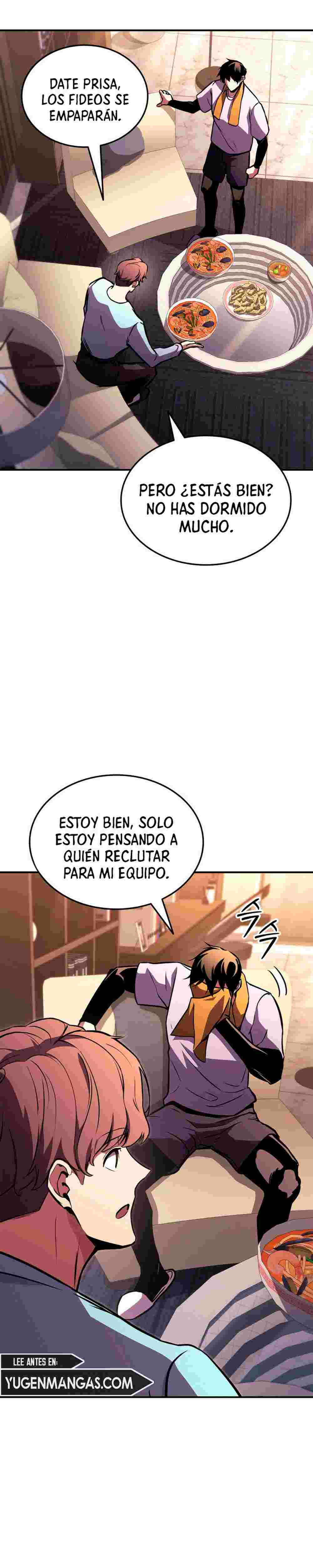 El Retorno Del Ranker (Remake) capítulo 146 página 9